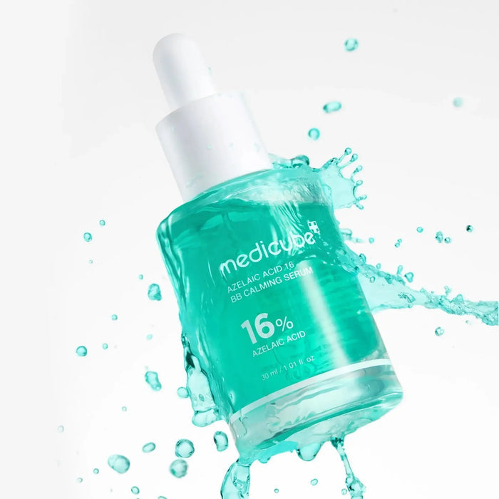 MEDICUBE Azelaic Acid 16% BB Calming Serum 30 ml - DOKAN