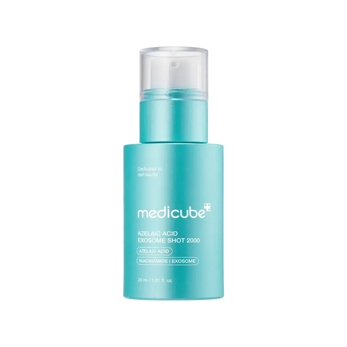 MEDICUBE Azelaic Acid Exosome Shot Serum (2000 & 7500) 30 ml - DOKAN
