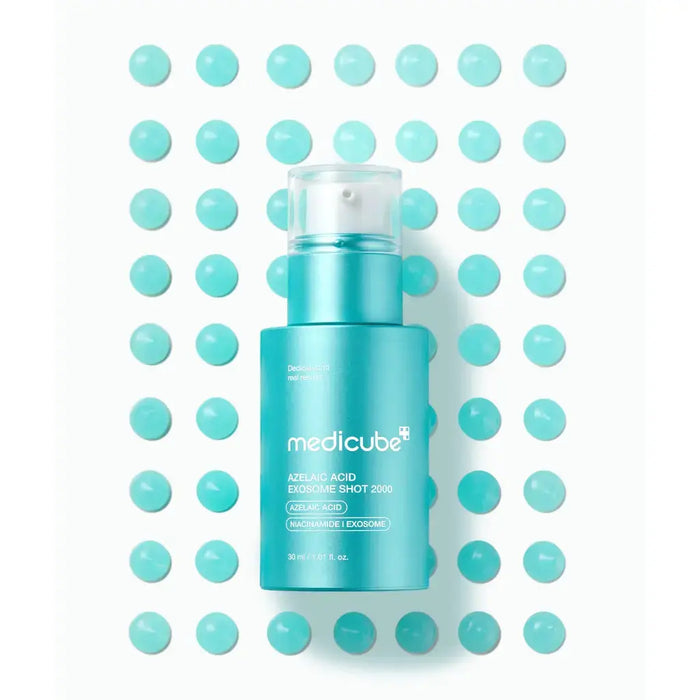 MEDICUBE Azelaic Acid Exosome Shot Serum (2000 & 7500) 30 ml - DOKAN