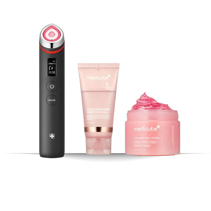 Medicube Collagen Booster Set - DOKAN