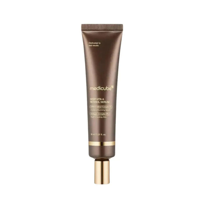MEDICUBE Deep Vita A Retinol Serum 30 ML - DOKAN