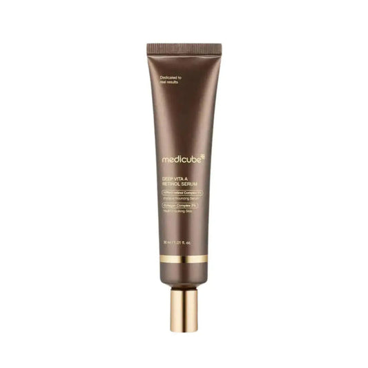 MEDICUBE Deep Vita A Retinol Serum 30 ML - DOKAN