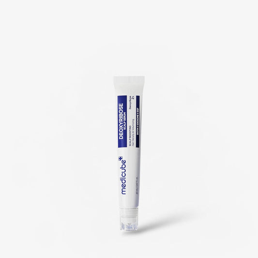 Medicube Deoxyribose Scalp Serum 20ml مصل فروة الرأس ديوكسي ريبوز من ميديكيوب - Princess Cosmetics Qatar