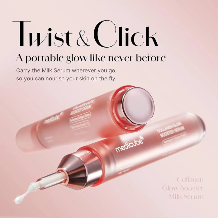 MEDICUBE Glow Booster Serum 15 ML - DOKAN