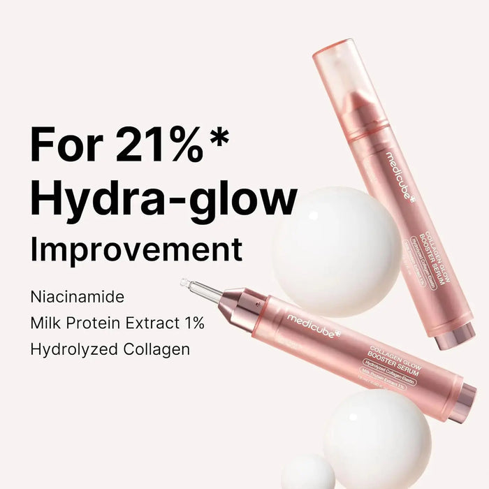 MEDICUBE Glow Booster Serum 15 ML - DOKAN
