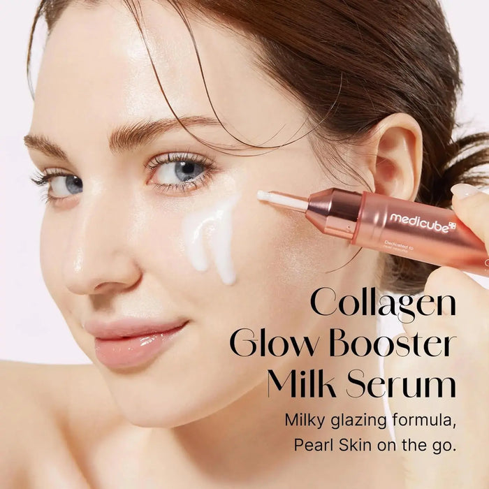 MEDICUBE Glow Booster Serum 15 ML - DOKAN