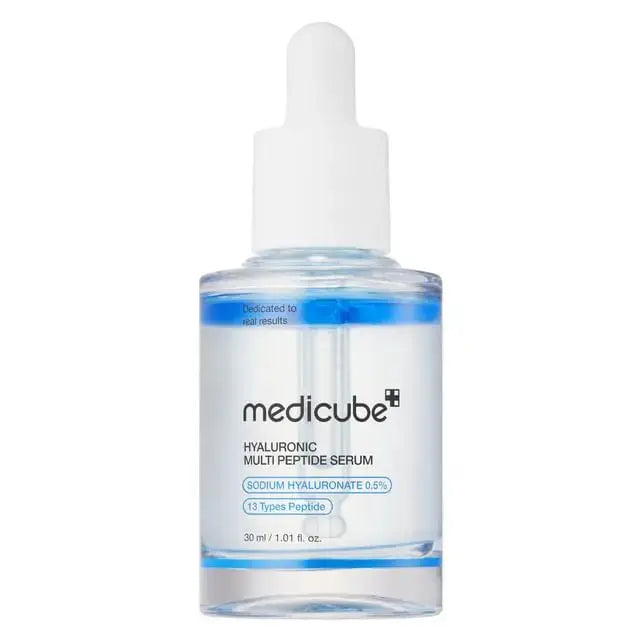 MEDICUBE Hyaluronic Multi Peptide Serum 30 ml - DOKAN