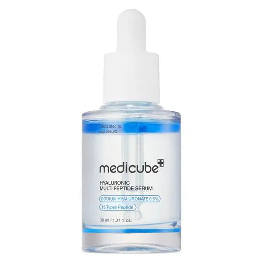MEDICUBE Hyaluronic Multi Peptide Serum 30 ml - DOKAN