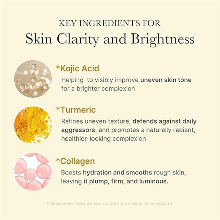 Medicube Kojic Acid Turmeric Night Wrapping Mask 75ml - Beauty Tribe