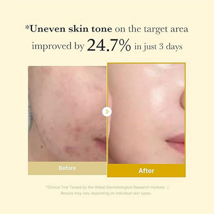 Medicube Kojic Acid Turmeric Night Wrapping Mask 75ml - Beauty Tribe