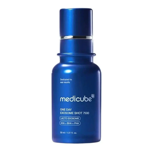 MEDICUBE One Day Exosome Shot 7500 30 ml - DOKAN