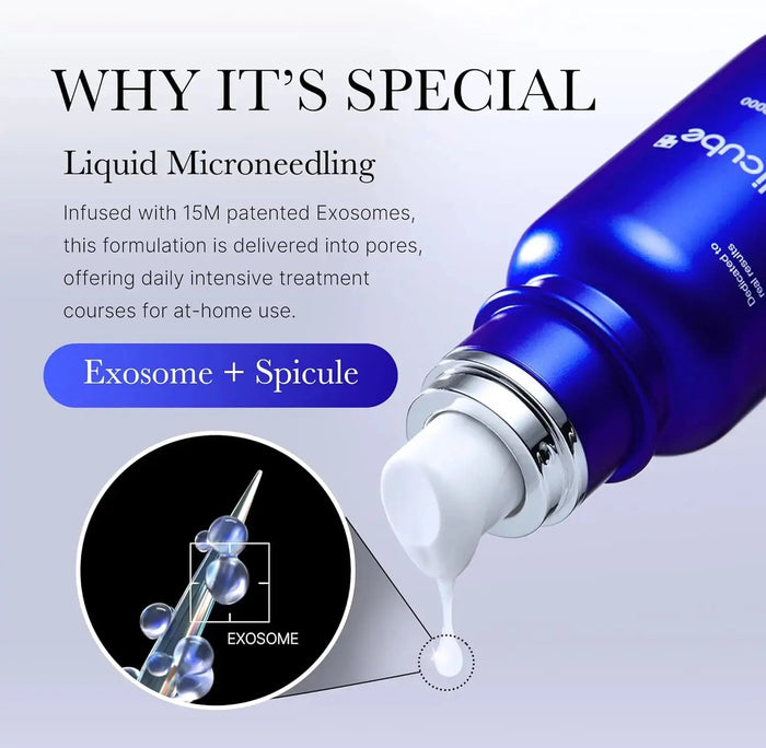MEDICUBE One Day Exosome Shot 7500 30 ml - DOKAN