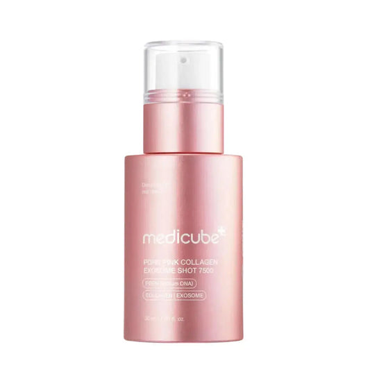 MEDICUBE PDRN Collagen Exosome Shot 7500 30 ML - DOKAN