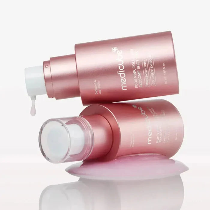 MEDICUBE PDRN Collagen Exosome Shot 7500 30 ML - DOKAN