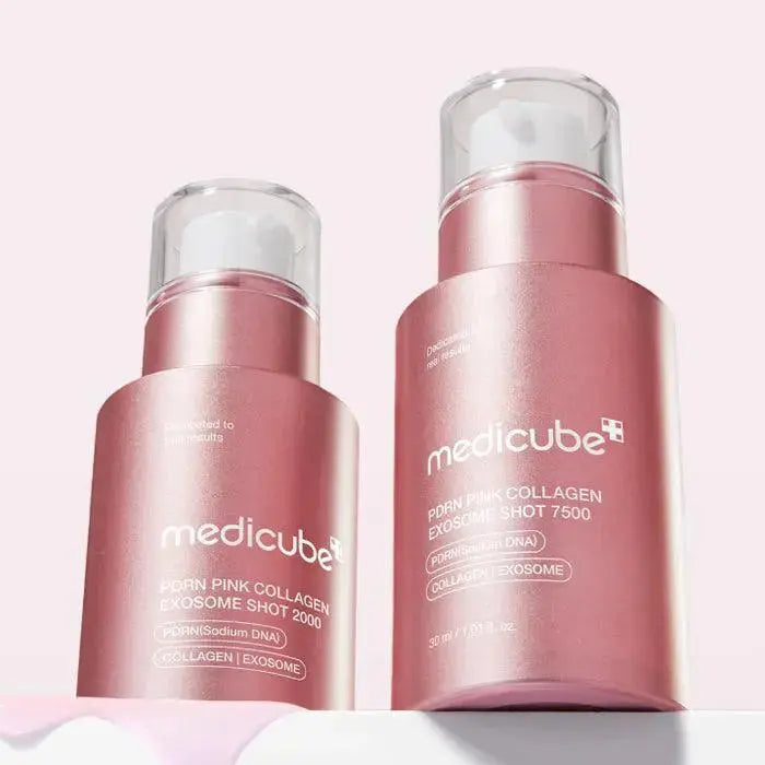 MEDICUBE PDRN Collagen Exosome Shot 7500 30 ML - DOKAN