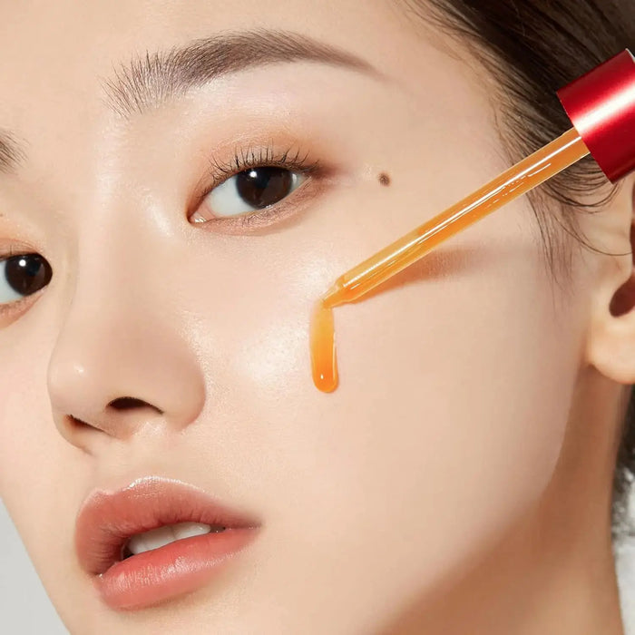 MEDICUBE Red Acne Succinic Acid Peel Serum - DOKAN