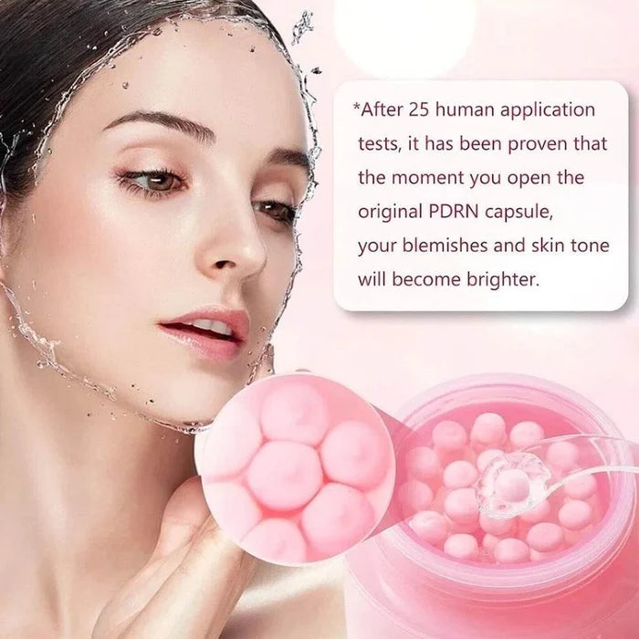 Medicube series moisturizing essence cream hydrates and brightens the complexion - - Pinky Cosmetics -- United Arab Emirates -- Pinky Cosmetics