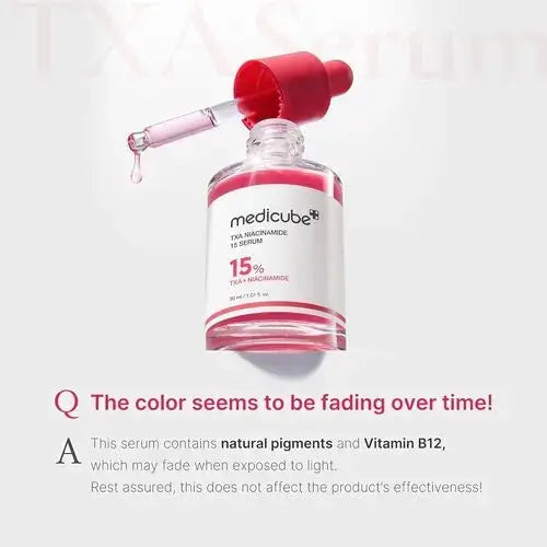 MEDICUBE TXA Niacinamide 15 Serum 30 ML - DOKAN