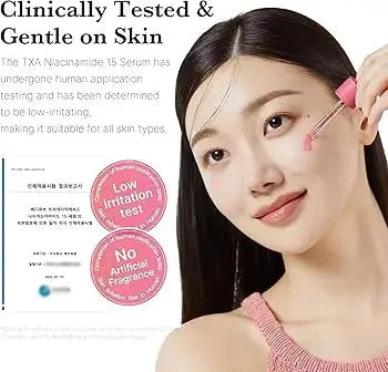 MEDICUBE TXA Niacinamide 15 Serum 30 ML - DOKAN