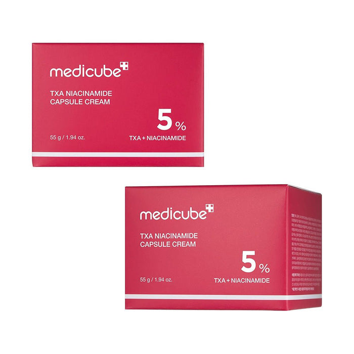 Medicube TXA Niacinamide Capsule Cream 55g - Beauty Tribe