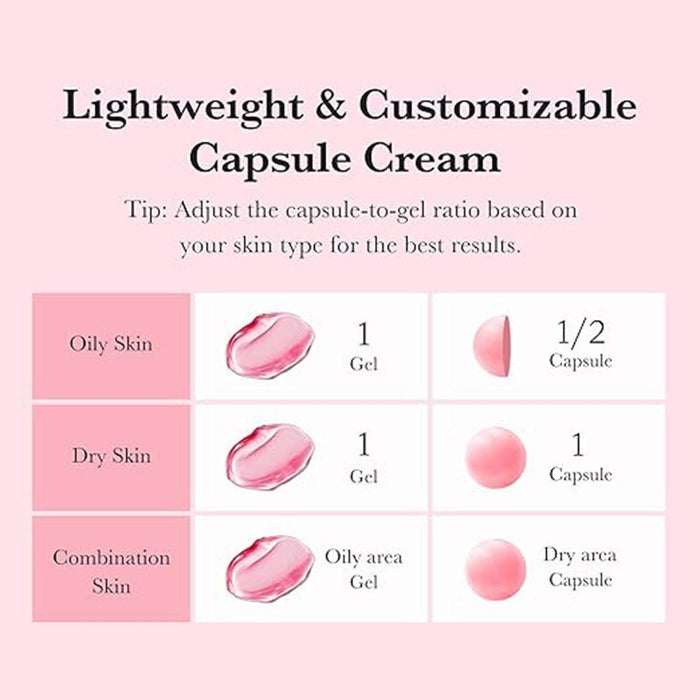 Medicube TXA Niacinamide Capsule Cream 55g - Beauty Tribe
