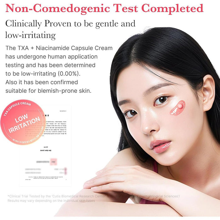 Medicube TXA Niacinamide Capsule Cream 55g - Beauty Tribe