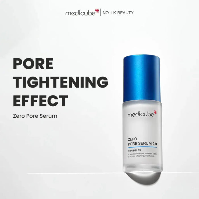 MEDICUBE Zero Pore Serum 37 ML - DOKAN