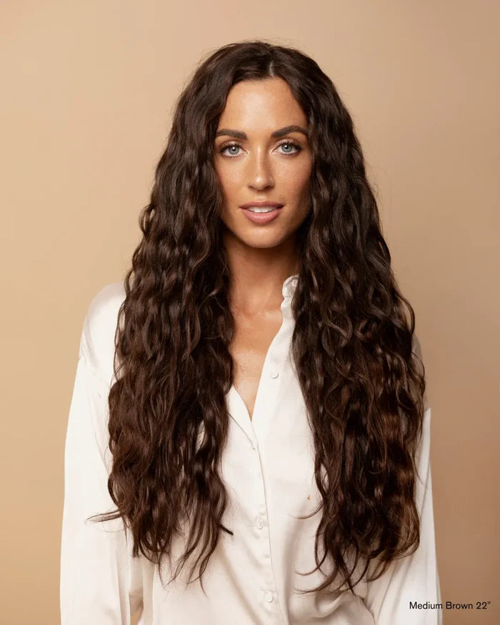 Medium Brown (2B) Thinning Hair Fill-Ins