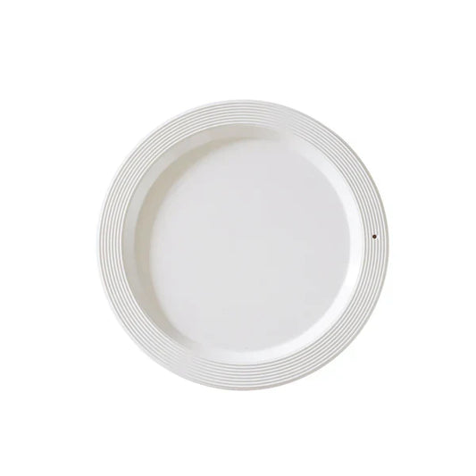 Melamine round platter
