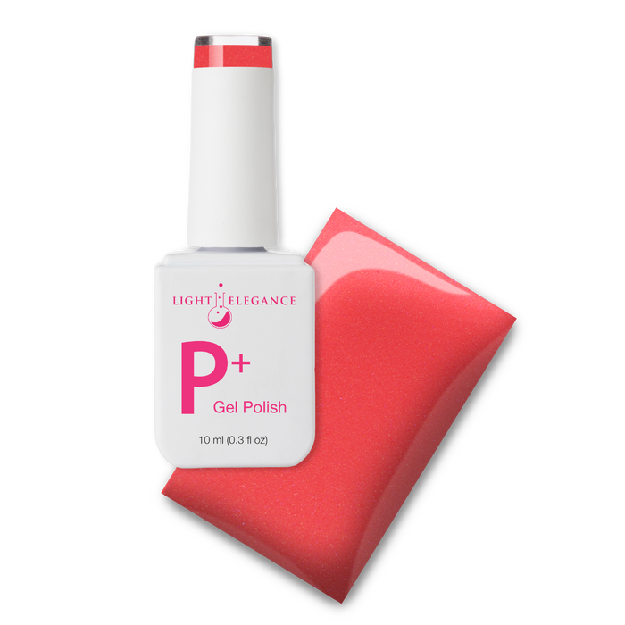 Men Are From Mars ~ P+ Gel Polish | Light Elegance