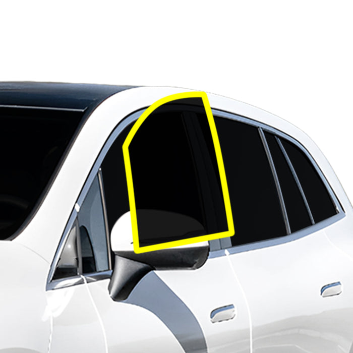 Precut Front Rear Windows Windshield Premium Nano Ceramic Window Film Tint Kit For Mercedes Benz EQS 2023+ - Bogar Tech Designs