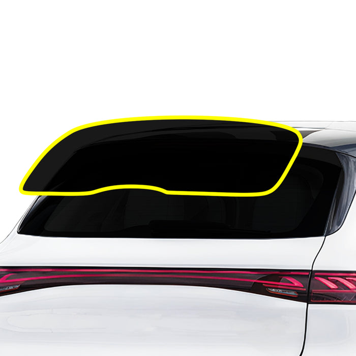 Rear Windshield / 5%