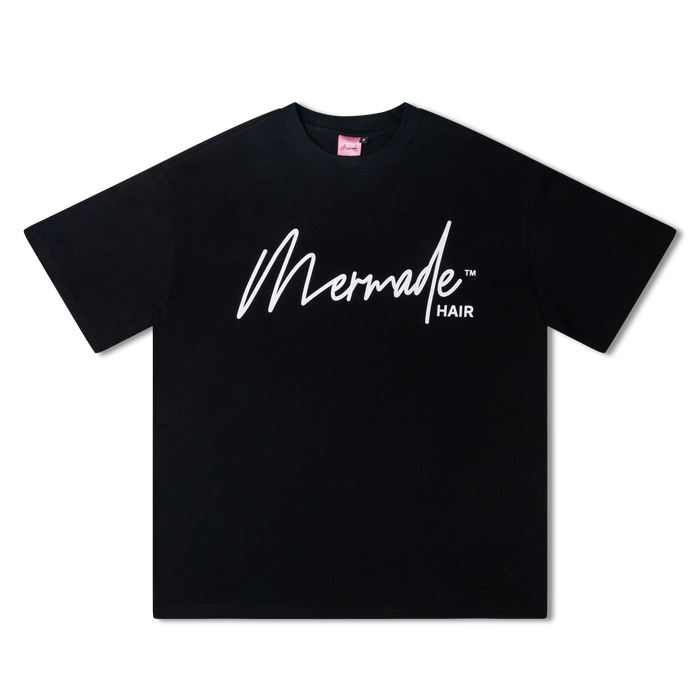 Mermade T-Shirt - Black