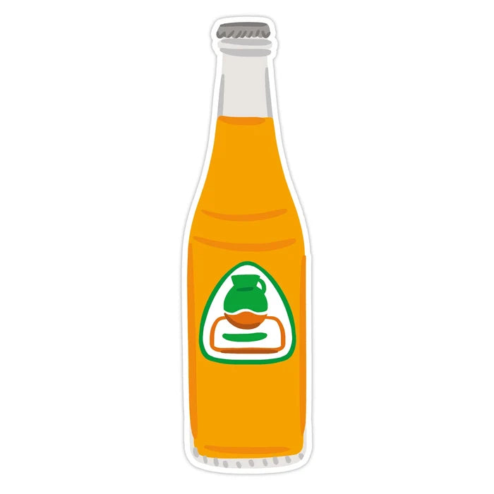 Mexican Drink Bookmark
