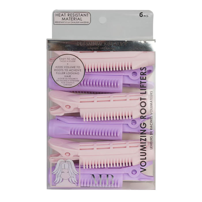MHB Volumizing Hair Root Clip 6pcs