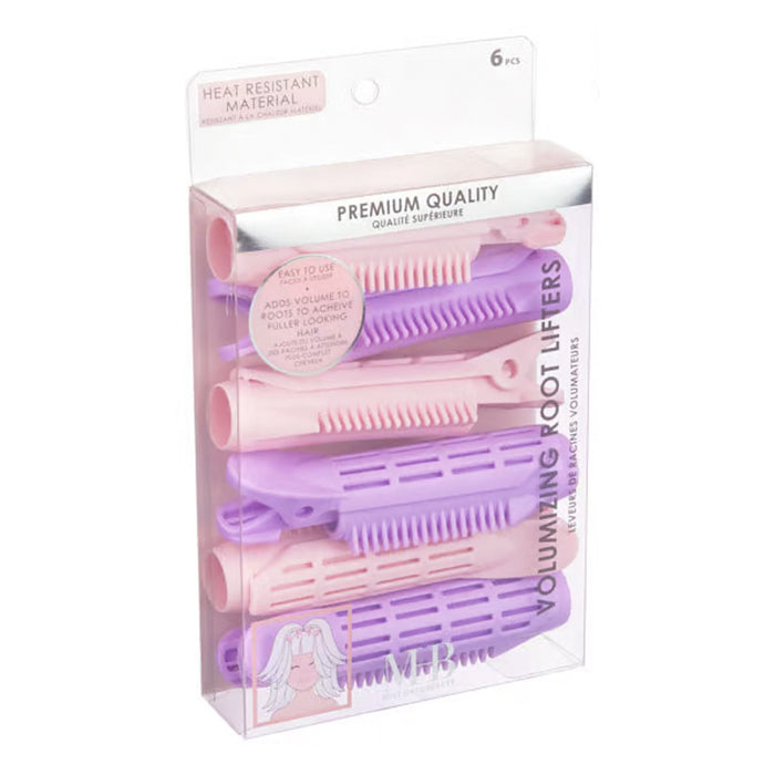 MHB Volumizing Hair Root Clip 6pcs
