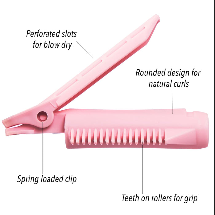 MHB Volumizing Hair Root Clip 6pcs