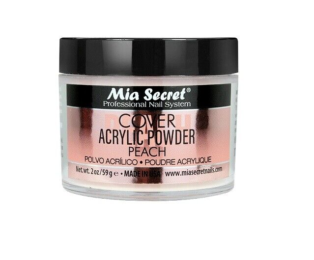 Mia Secret Acrylic Powder - Cover Peach