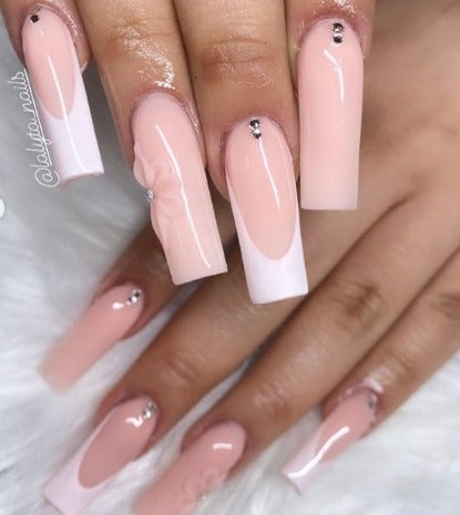 Mia Secret Acrylic Powder - Cover Peach