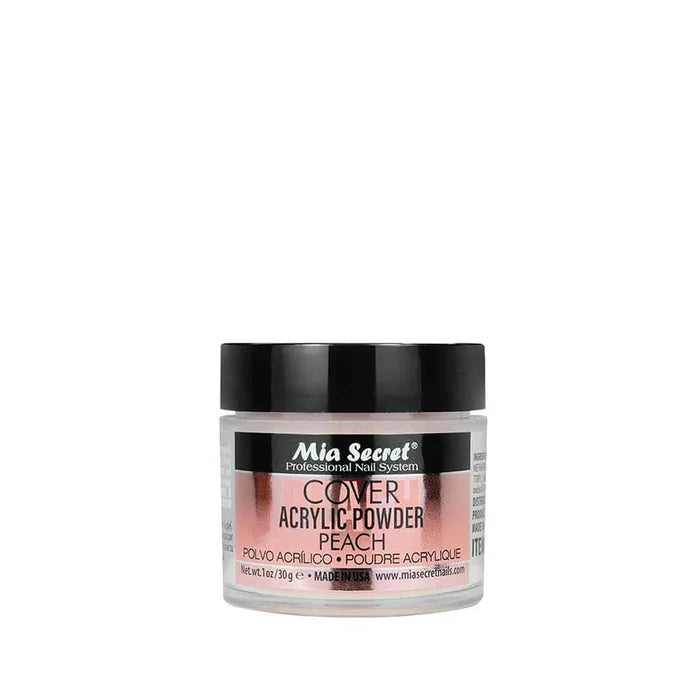 Mia Secret Acrylic Powder - Cover Peach