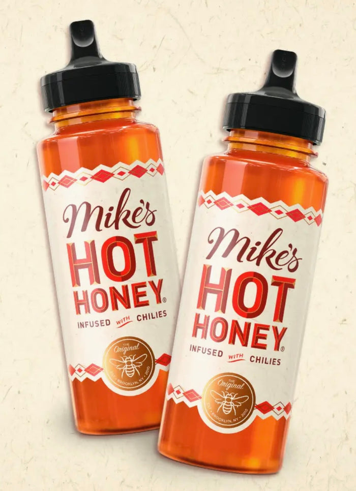 Mike’s Hot Honey