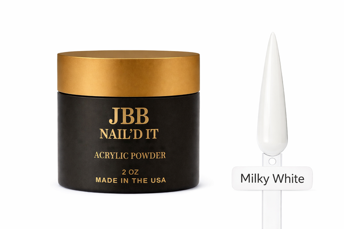 Milky White