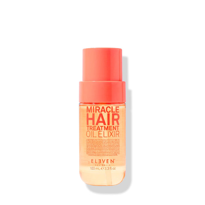Miracle Hair Treatment Oil Elixir