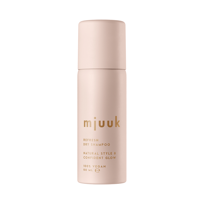 Mjuuk Refresh Dry Shampoo 50ml - Beauty Tribe