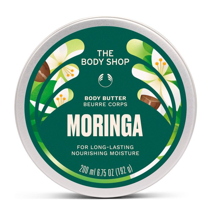 Moringa Yoğun Vücut Kremi