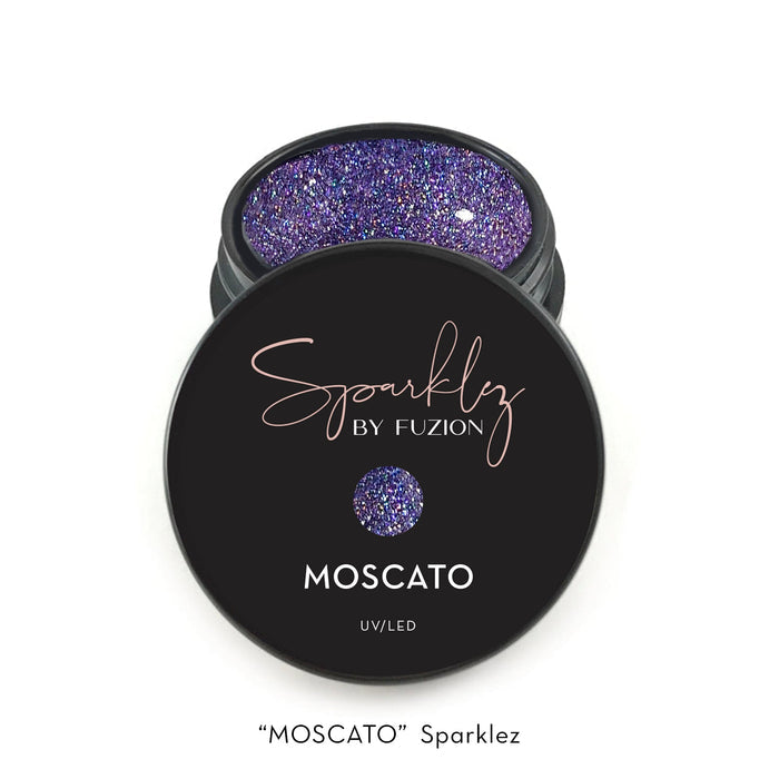 Moscato | Fuzion Sparklez 8g / 15g Jar