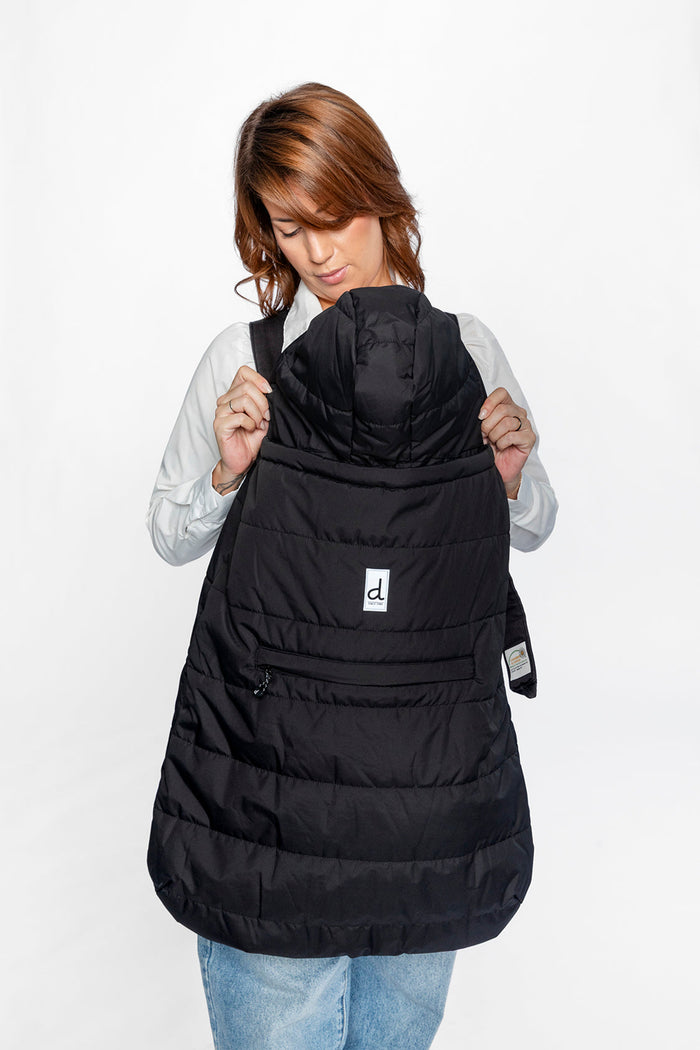 Multi-Function Baby Carrier For Car Seats And Strollers Black-2