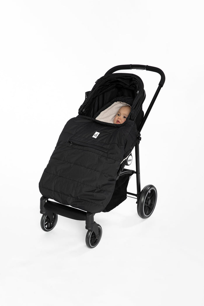 Multi-Function Baby Carrier For Car Seats And Strollers Black-3