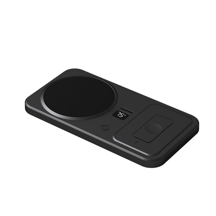 Multifunctional Home Smart Thermal Cup Pad Wireless Charging Heating Base 🇨🇳