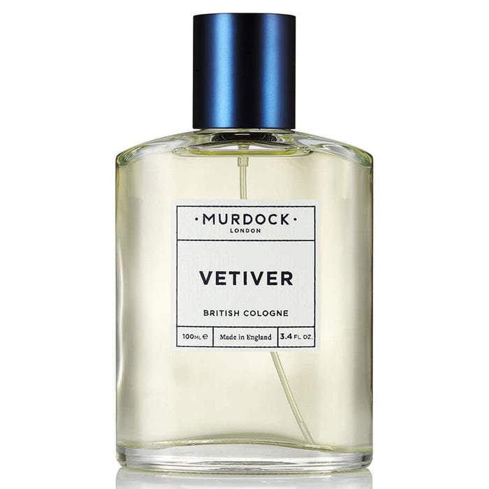 Murdock Vetiver Cologne 100ml - Beauty Tribe